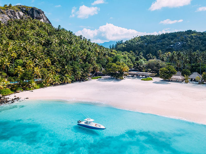 CONSUL Weltreisen - Hotel Seychellen